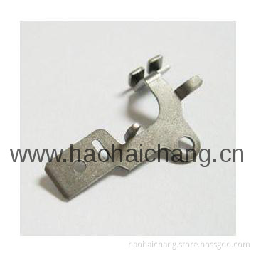 Punching Stainless Steel Bracket